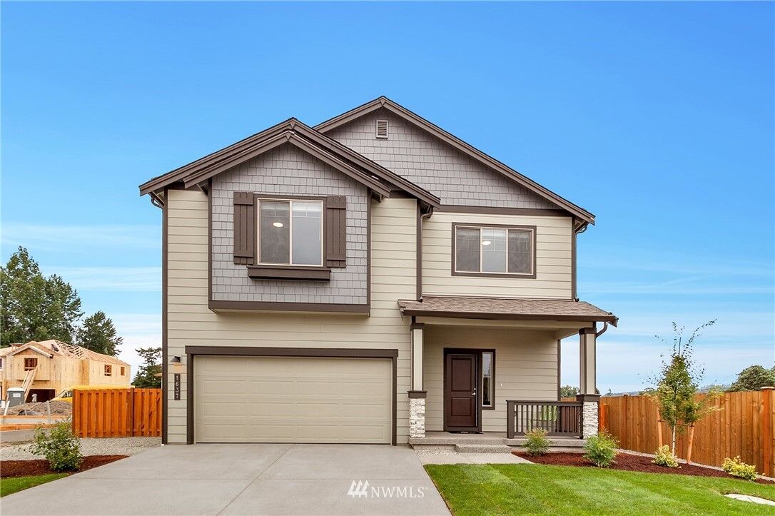 Property Photo:  1635 Gault Street 2  WA 98390 