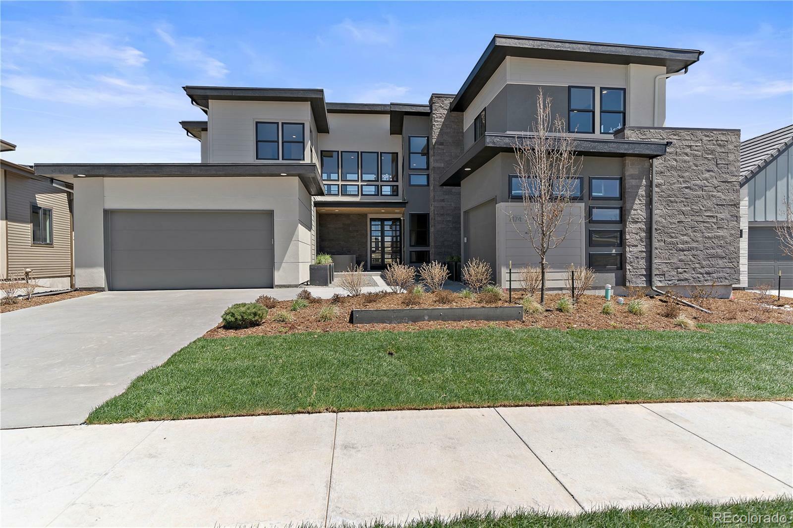 Property Photo: 7212 Skygazer Street CO 80108