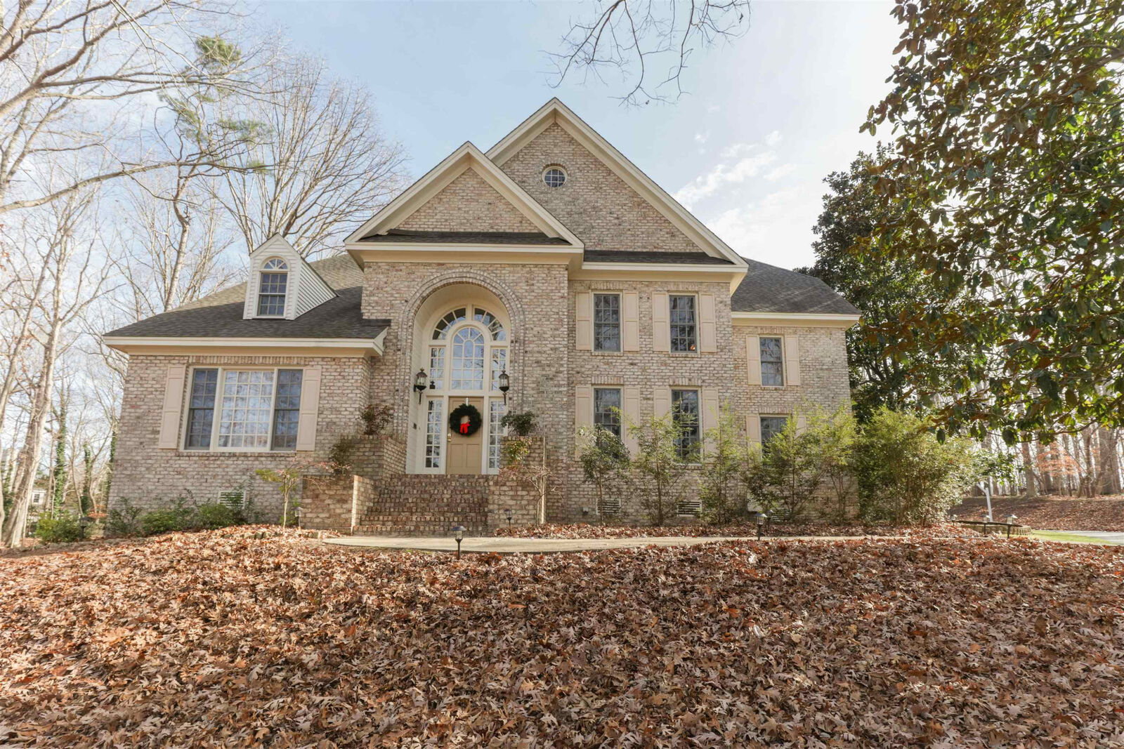 Property Photo:  2407 Vintage Hill Drive  NC 27712 