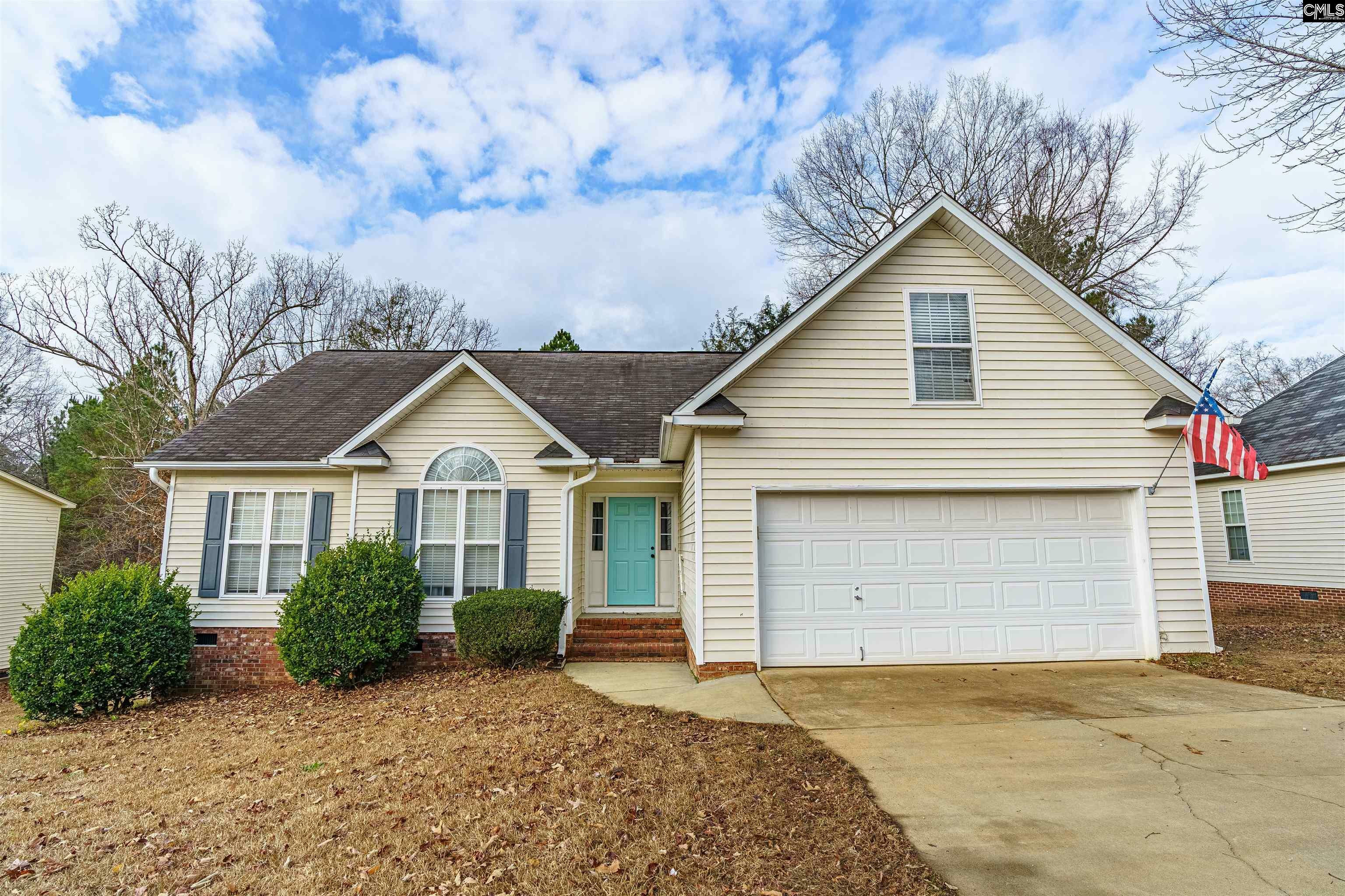 Property Photo:  210 High Bluff  SC 29063-8051 