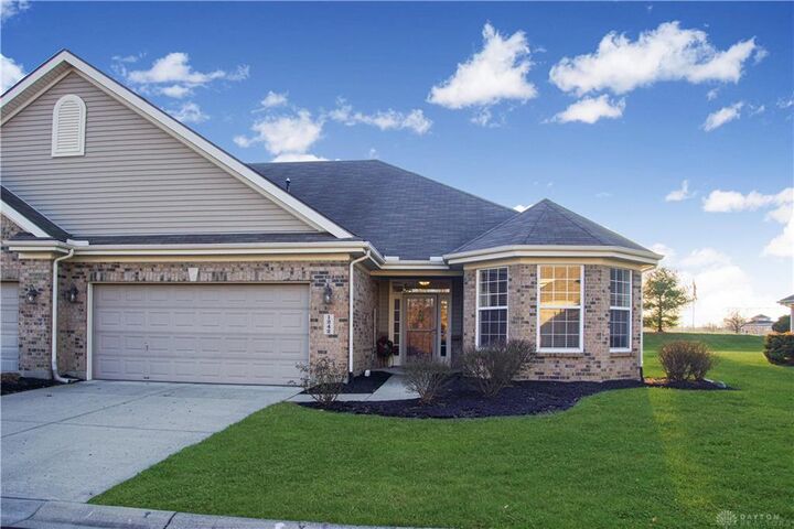 1242 Acer Court  Washington Twp OH 45458 photo