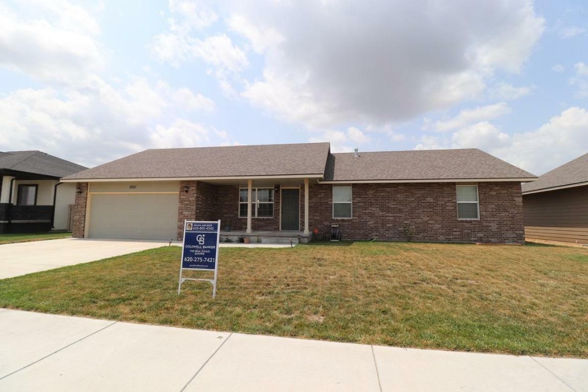 Property Photo:  2221 Glenwood Drive  KS 67846 