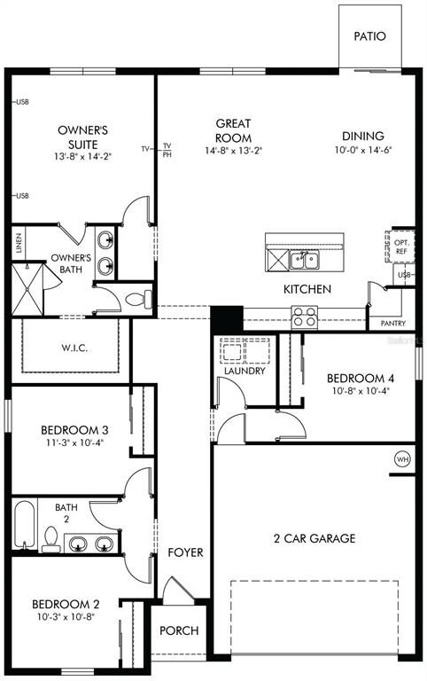 Property Photo:  900 Cambridge Drive  FL 33881 