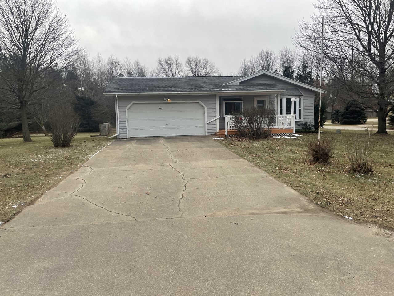 Property Photo:  10073 Quail Lane  MI 49346 