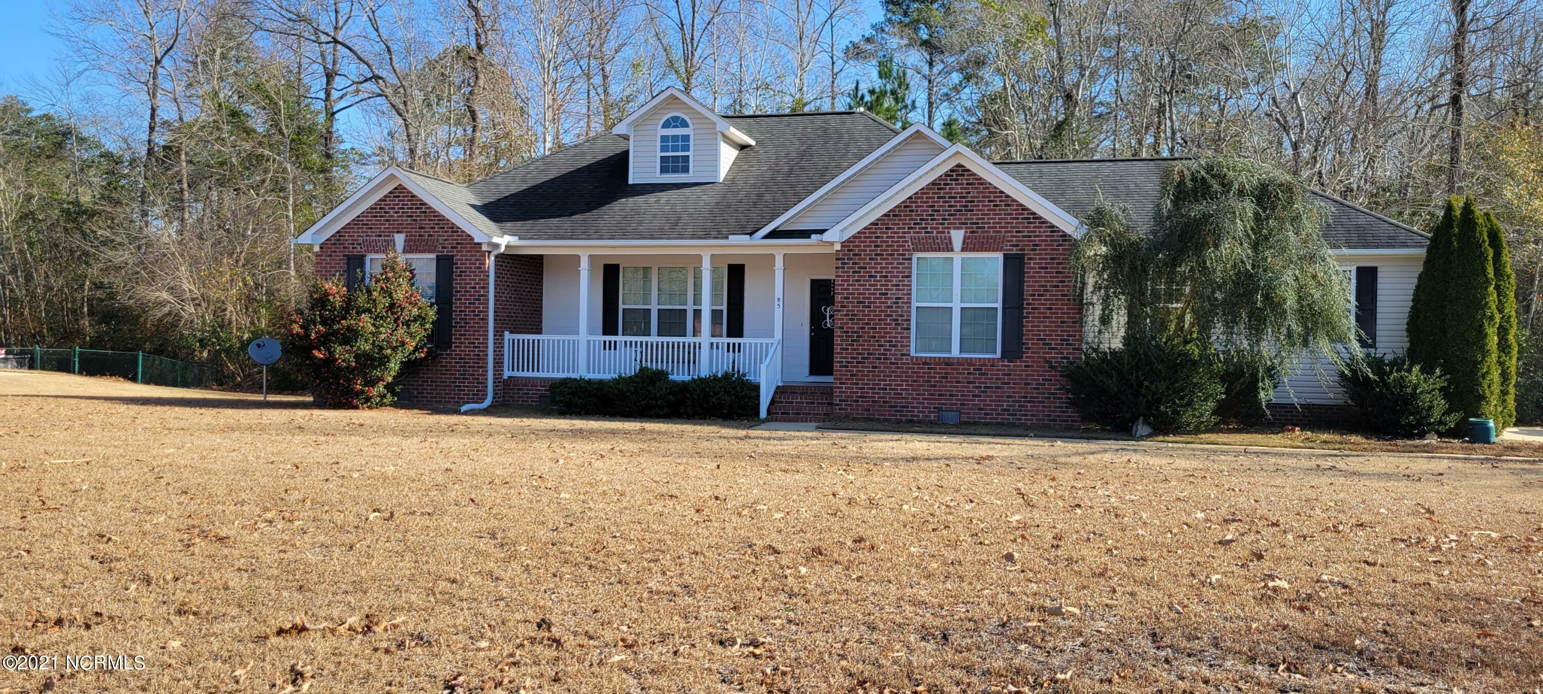 Property Photo: 85 York Street NC 27889