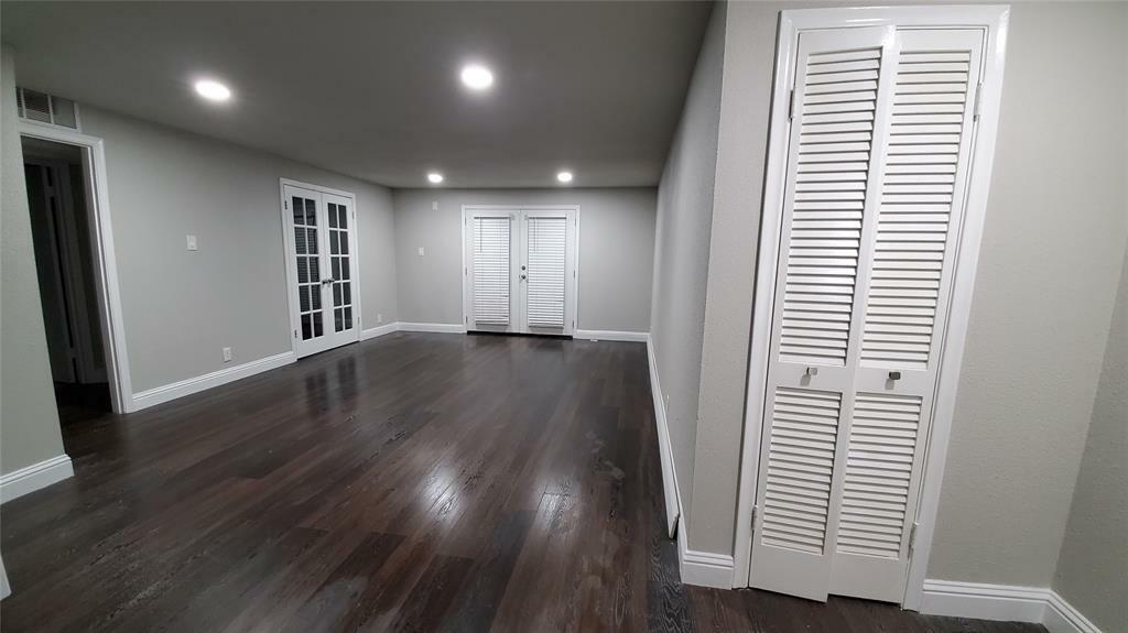Property Photo: 11124 Valleydale Drive A TX 75230