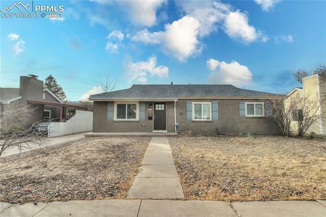 Property Photo:  2306 Farragut Avenue  CO 80907 