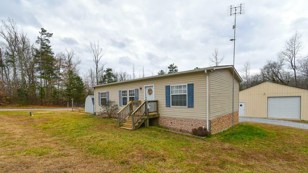 Property Photo:  1054 Orchard Rd  VA 23922 