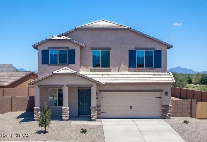 Property Photo:  14167 N Stone Pendant Way  AZ 85658 