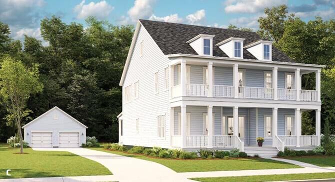 Property Photo: 3587 Clambank Drive SC 29466