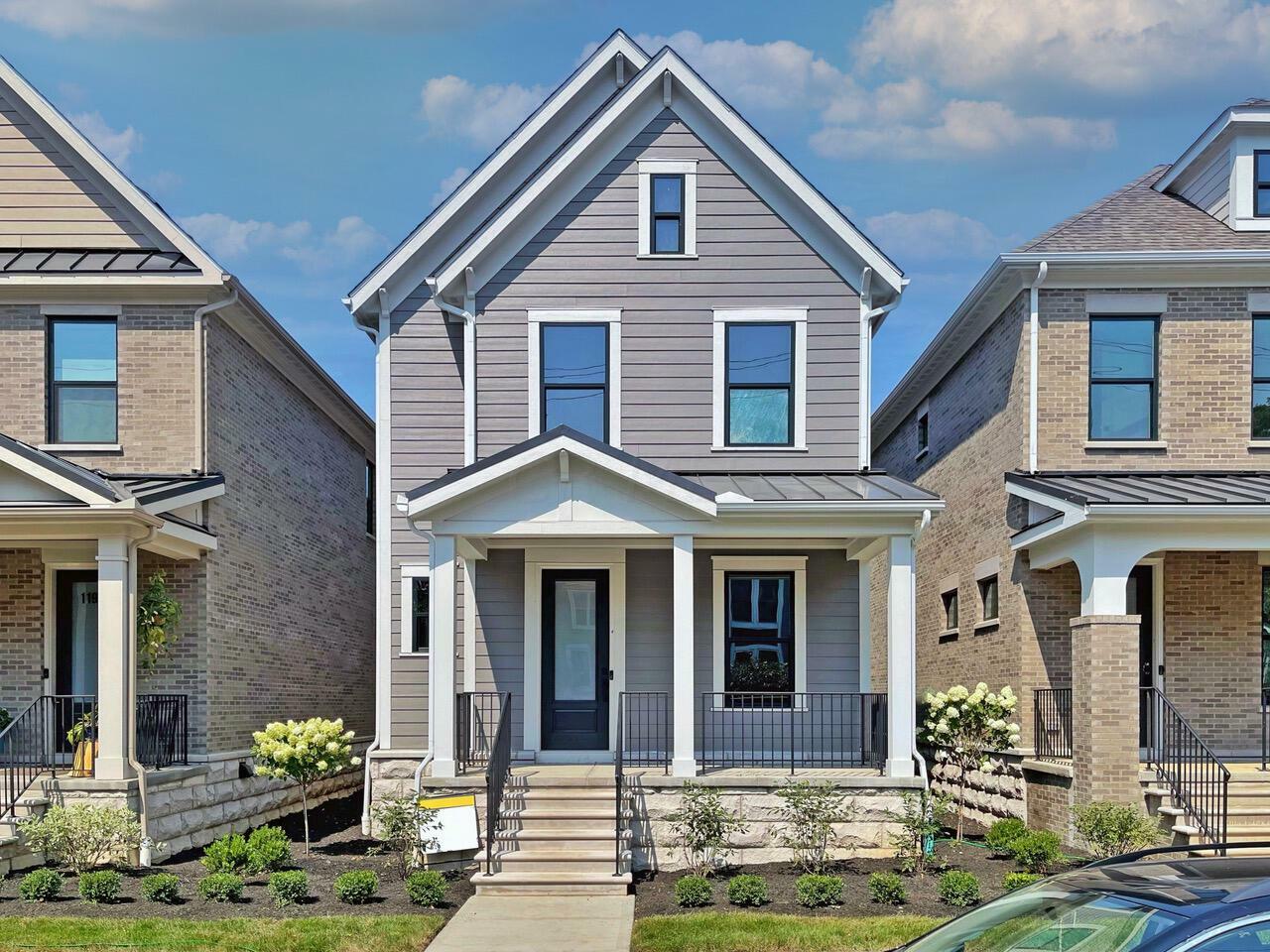 Property Photo: 1197 Perry Street OH 43201