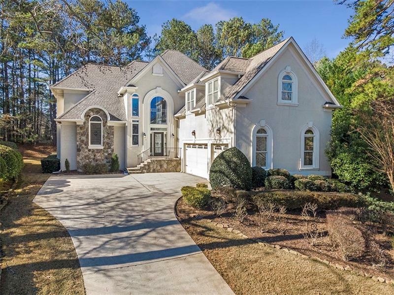 Property Photo: 3224 Chipping Wood Court GA 30004
