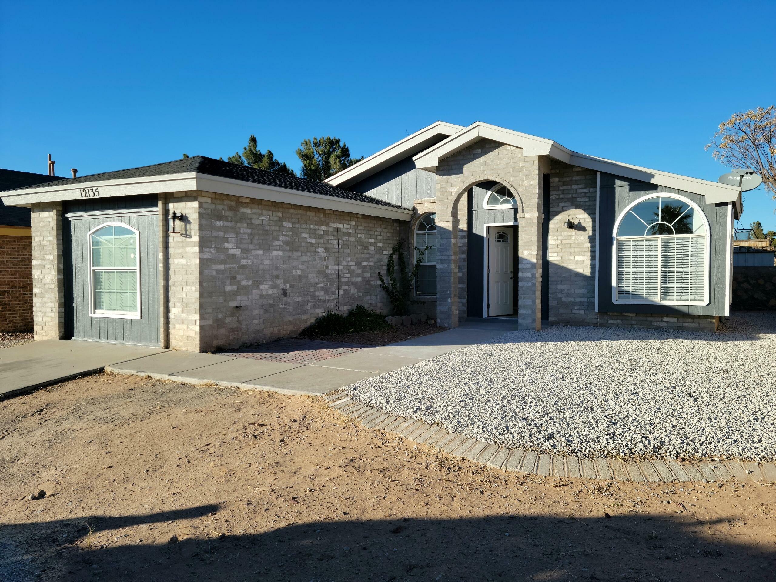 Property Photo:  12135 Banner Hill Avenue  TX 79936 