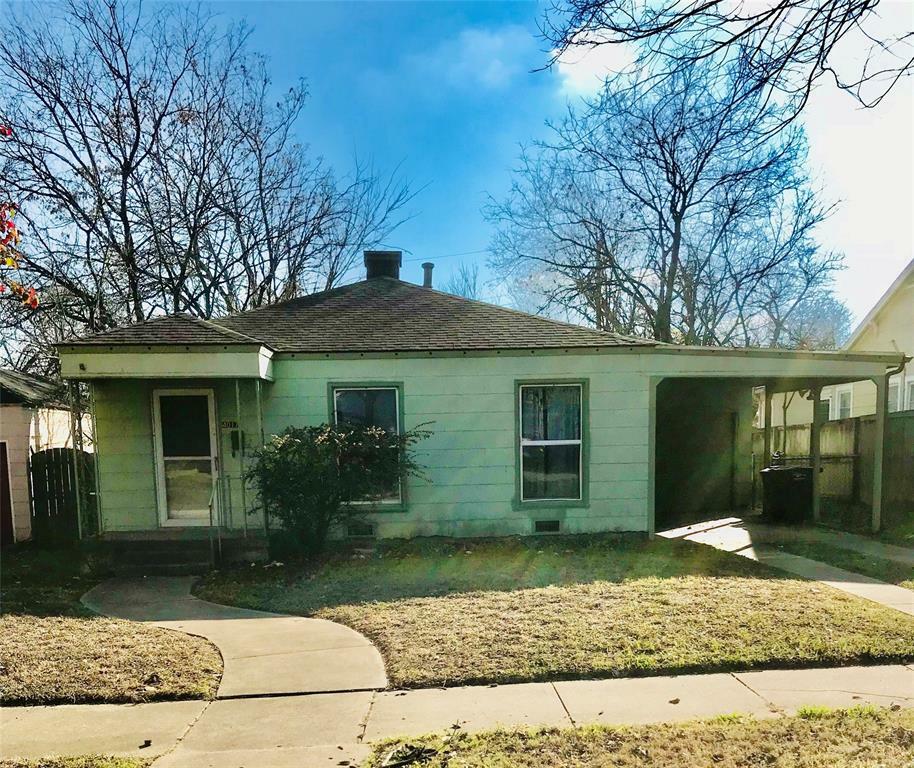 Property Photo:  4017 Lovell Avenue  TX 76107 