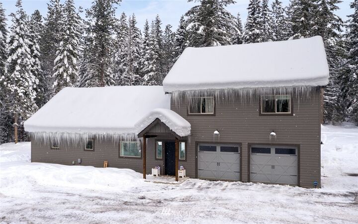 Property Photo:  40 Double O Road  WA 98940 
