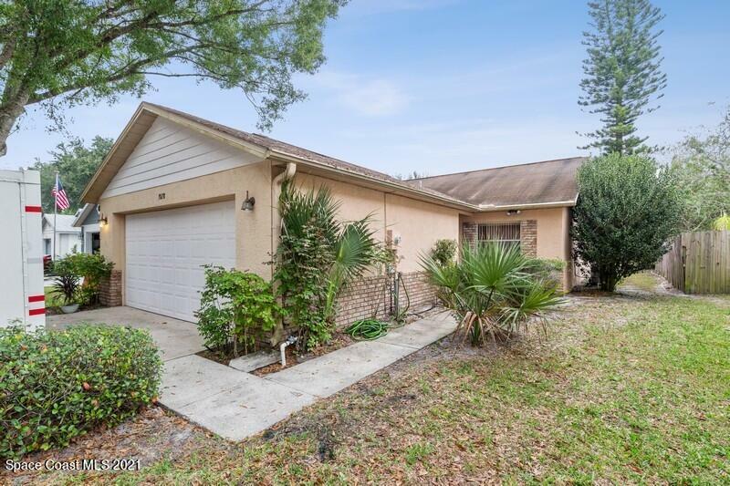 Property Photo:  3028 Winchester Drive  FL 32926 