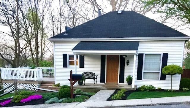 Property Photo: 225 Jackson Street OH 45356