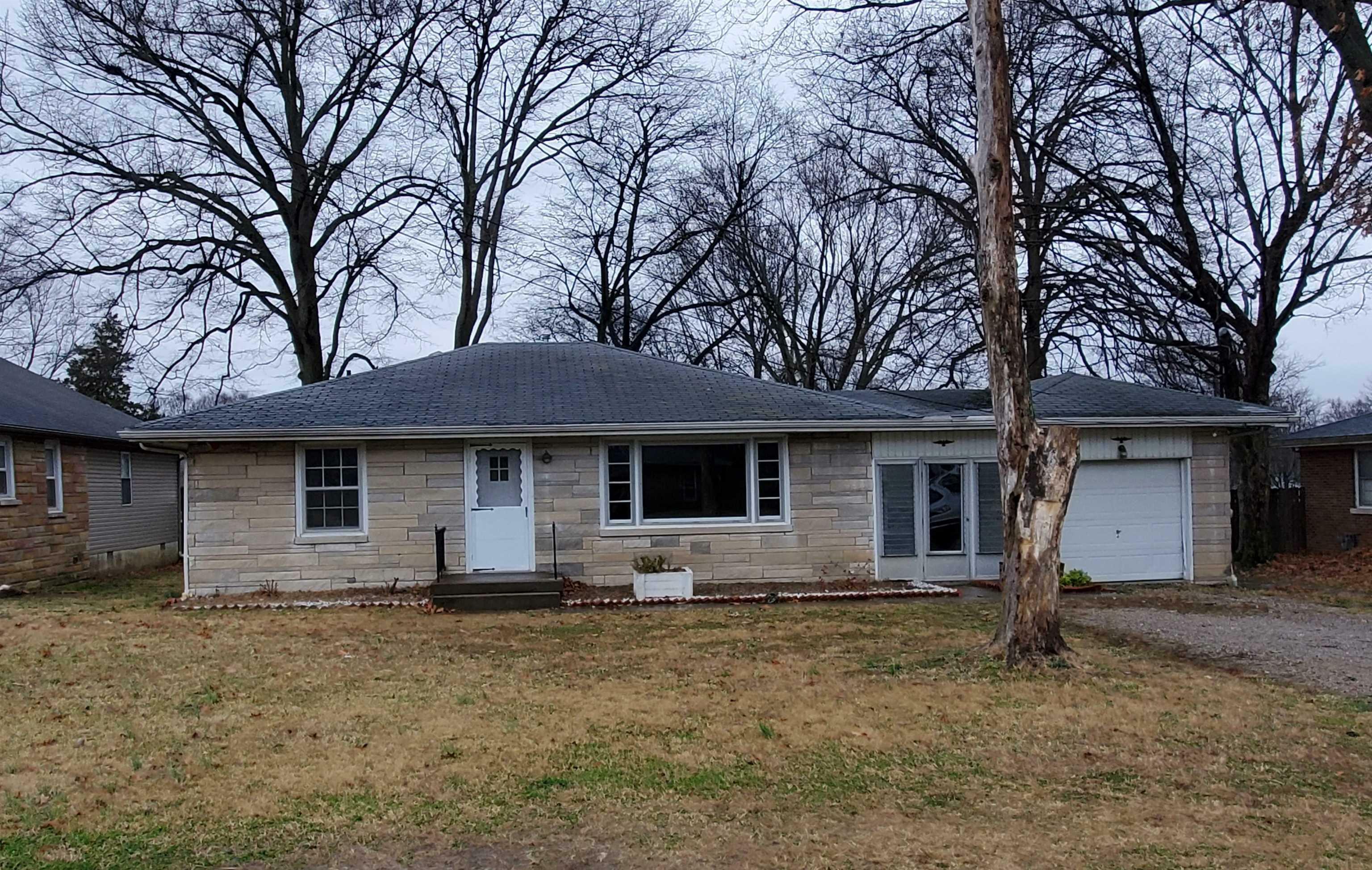 Property Photo:  2920 Rode Road  IN 47711 