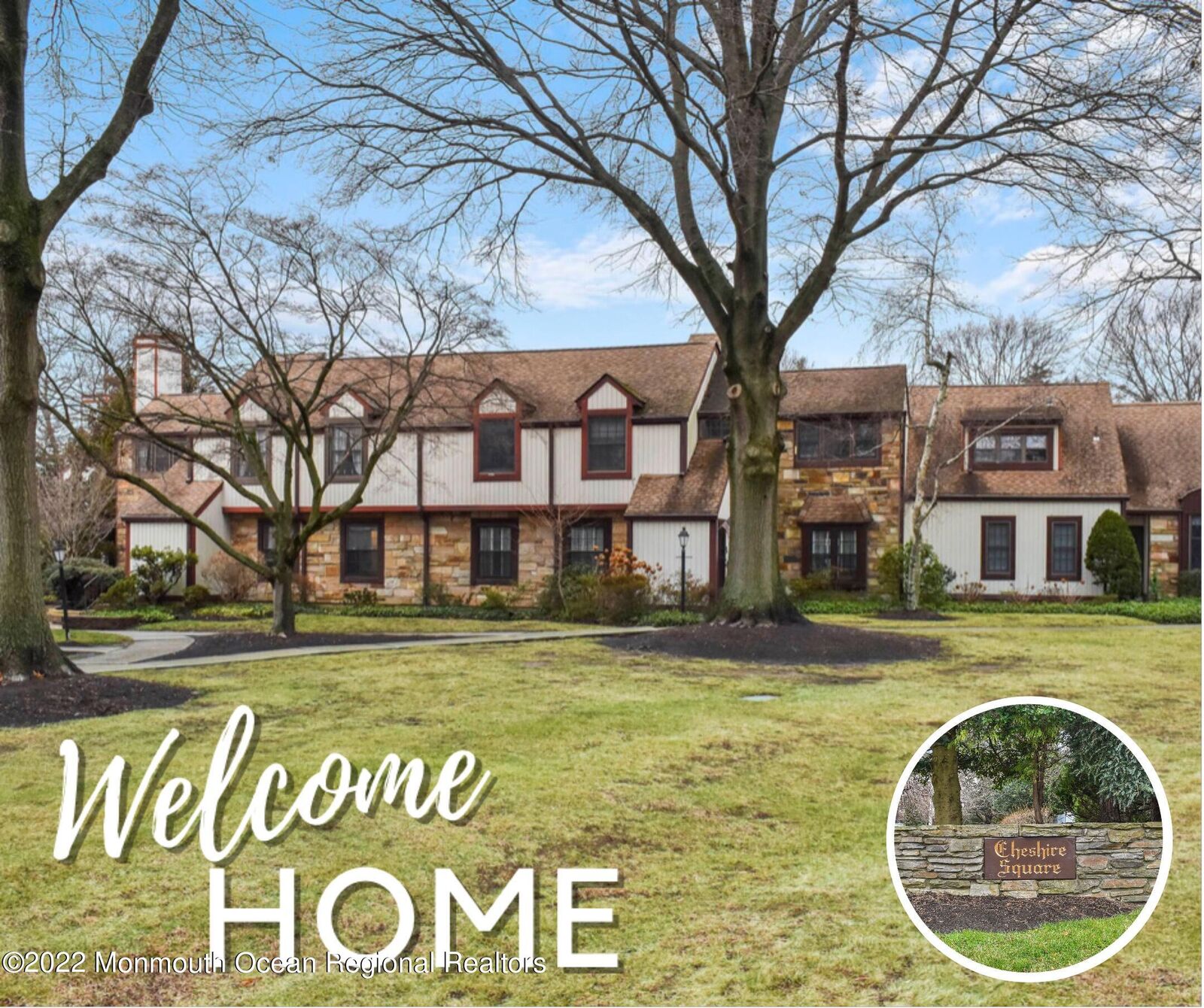 Property Photo:  48 Cheshire Square  NJ 07739 