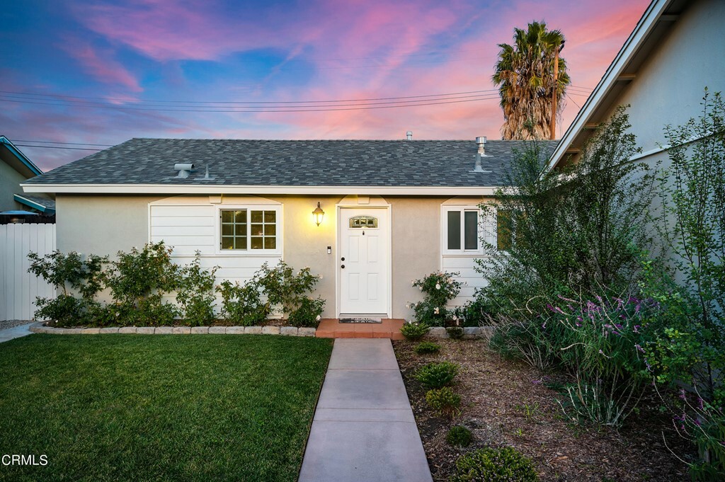 Property Photo:  1392 Arrowhead Avenue  CA 93004 