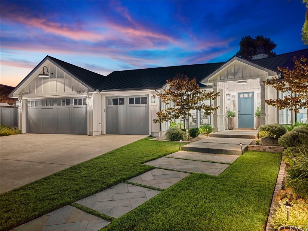 Property Photo: 1400 Lincoln Lane CA 92660