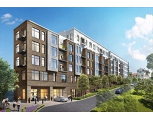 Property Photo: 191 Washington Street 618 MA 02135