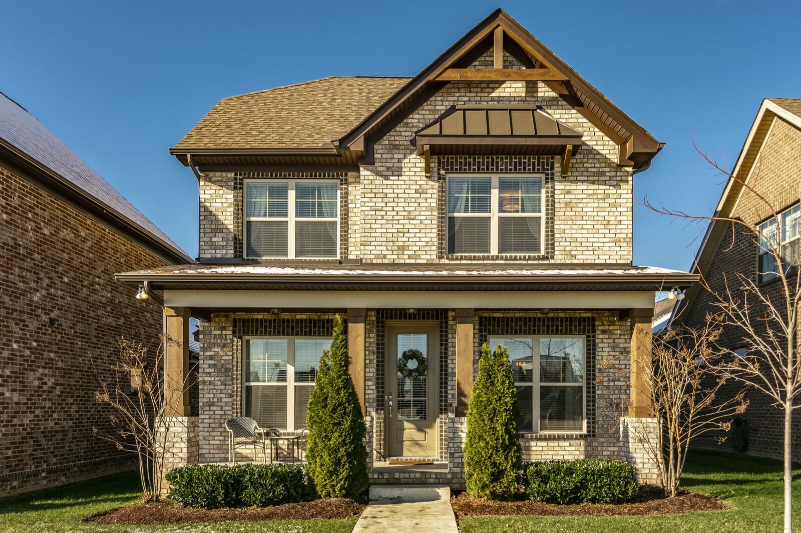 Property Photo: 1056 Ambling Way TN 37066