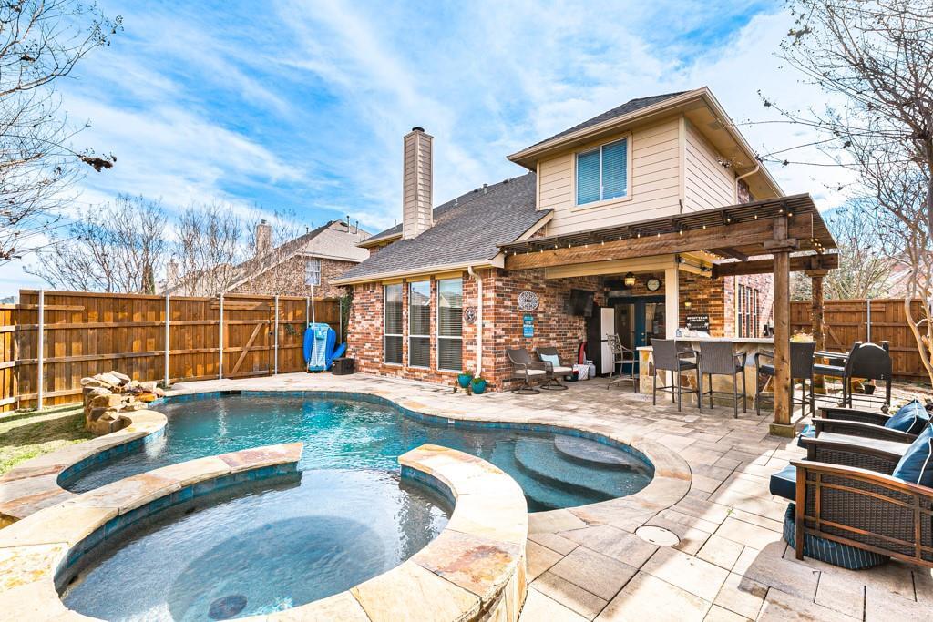 Property Photo: 7905 Marquett Drive TX 75089