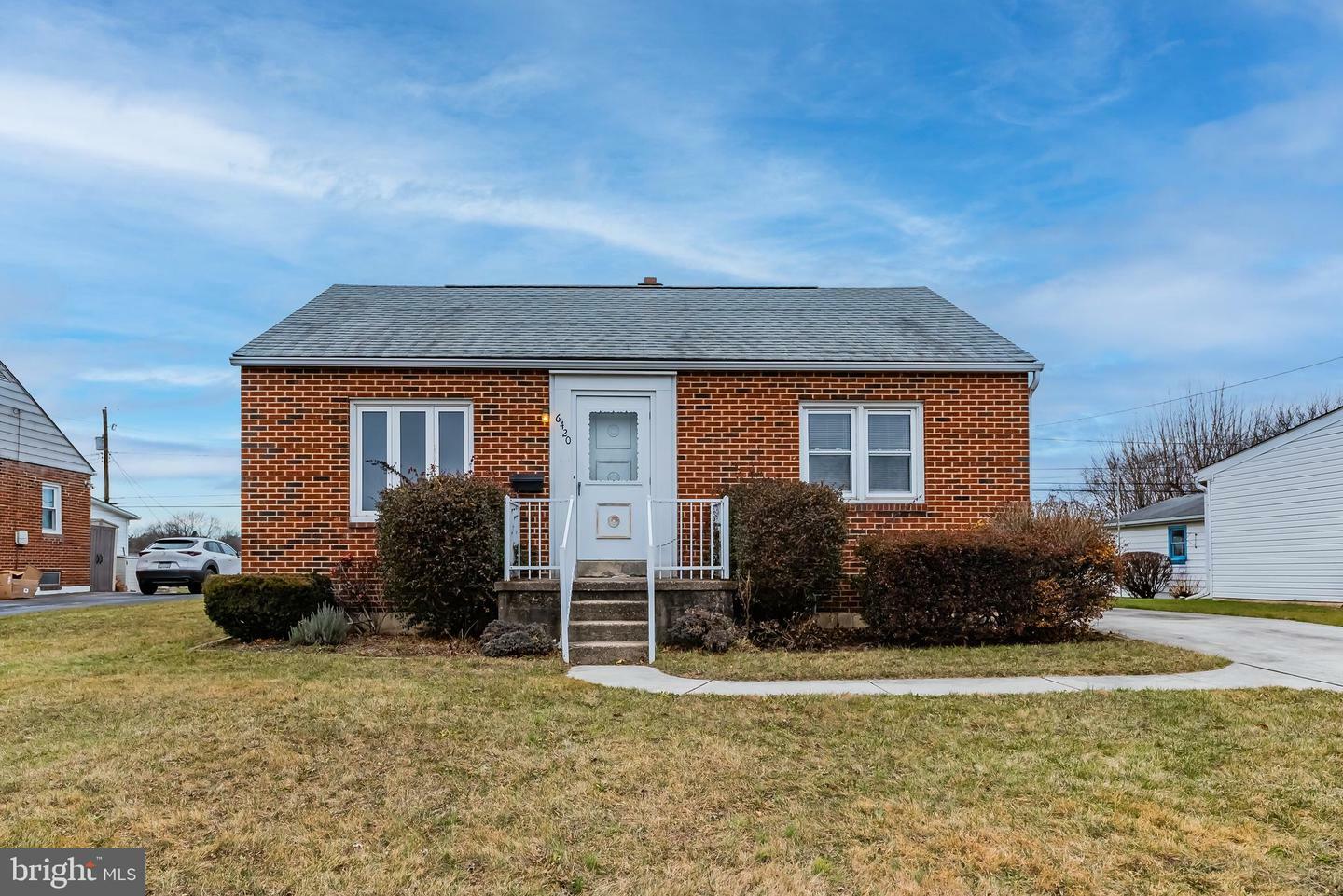 Property Photo:  6420 Clearfield Street  PA 17111 