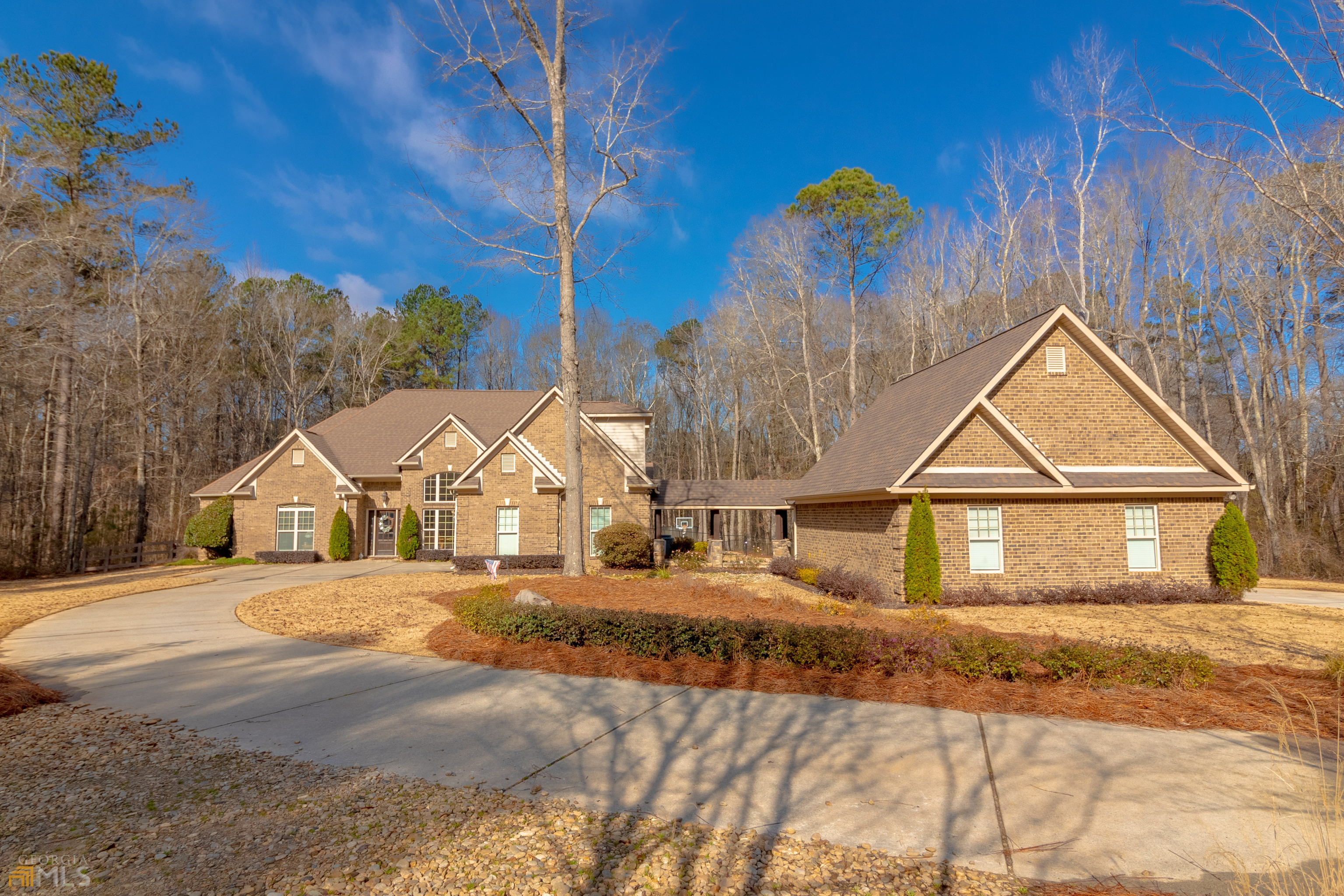 Property Photo:  1684 Mount Carmel Road  GA 30253 