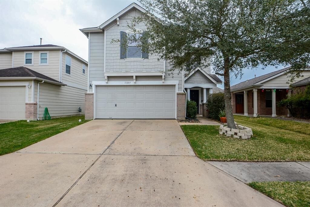 Property Photo: 11203 Wild Goose Drive TX 77375