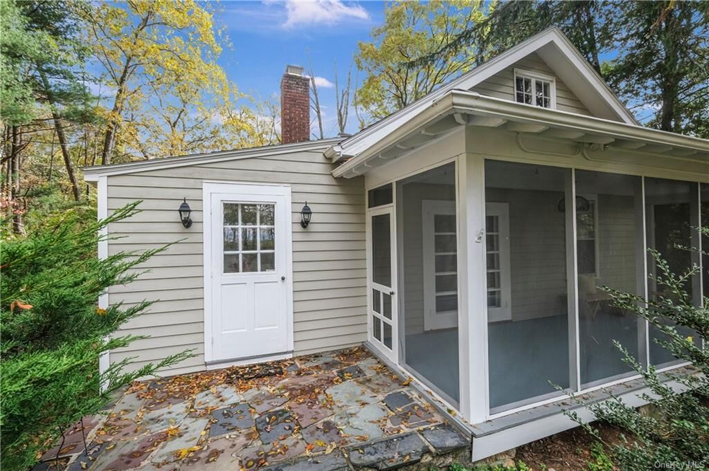 Property Photo: 317 Millwood Road NY 10514
