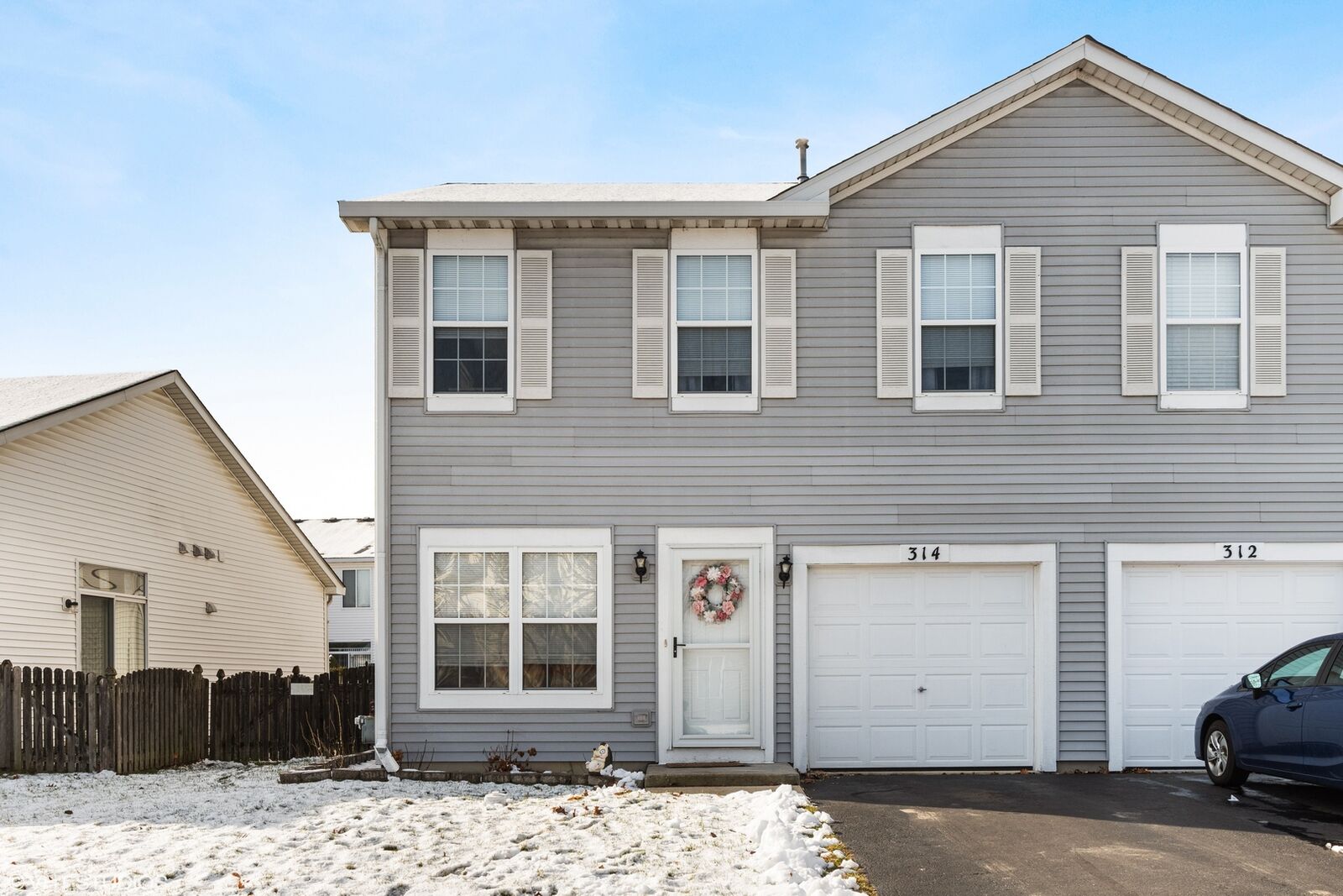 Property Photo: 314 Richfield Trail IL 60446