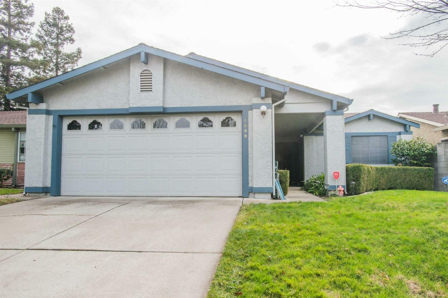 Property Photo: 7508 Sunfield CA 95828