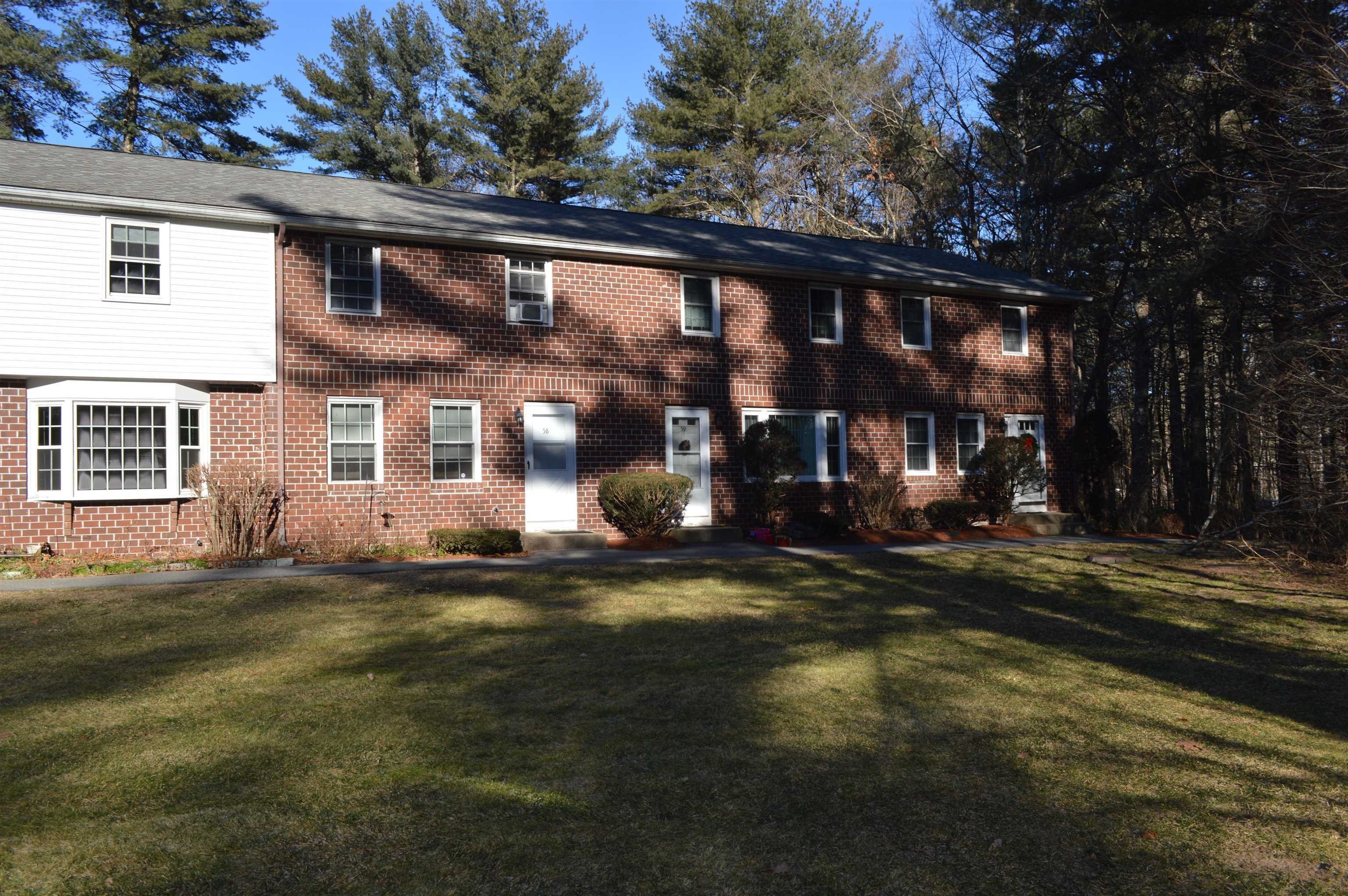 Property Photo:  58 Oakridge Drive  NH 03053 