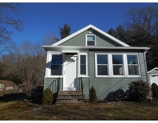 Property Photo: 436 Rock Valley Road MA 01040