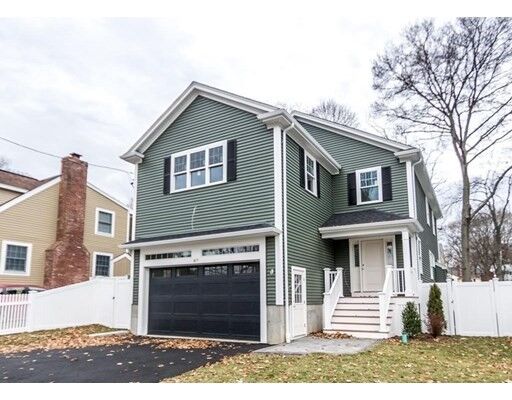 Property Photo:  318 Lincoln Street  MA 02451 