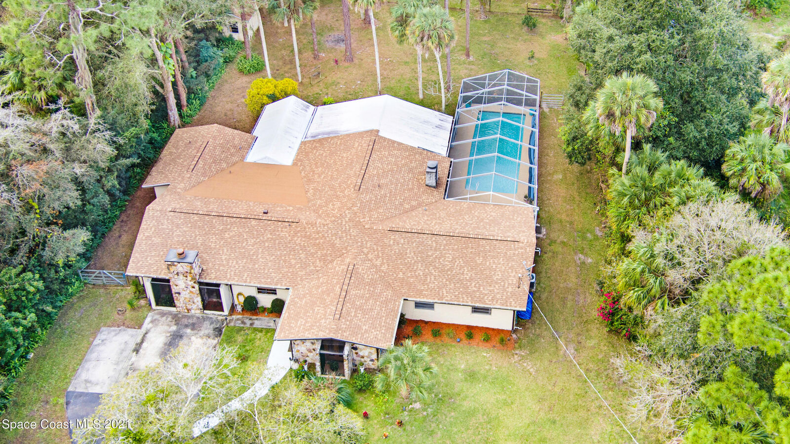 Property Photo: 2533 Meadow Lane FL 32926