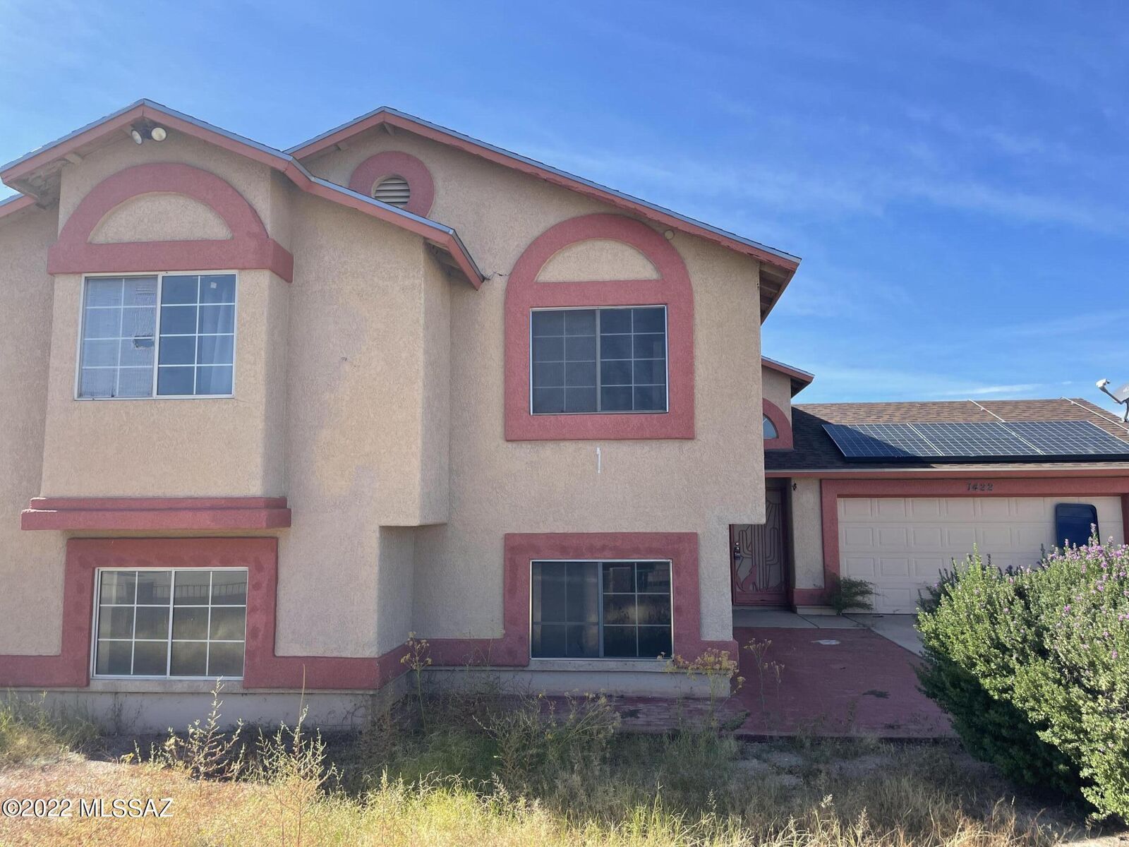 Property Photo:  7422 S Vista Del Arroyo  AZ 85746 