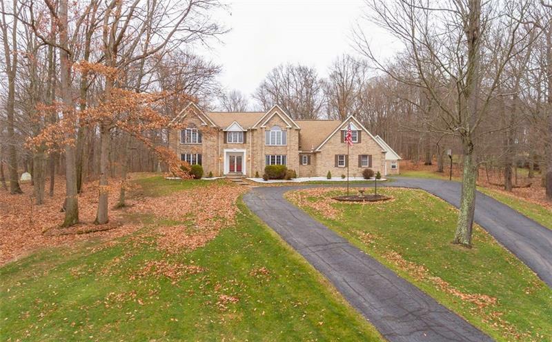 Property Photo:  132 Old Quarry Road  PA 15026 