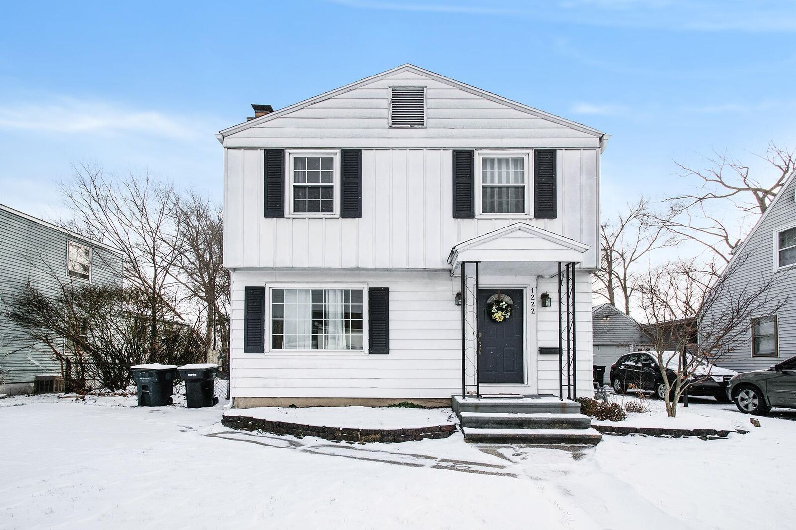 Property Photo:  1222 W Woodlawn Avenue  IN 46616