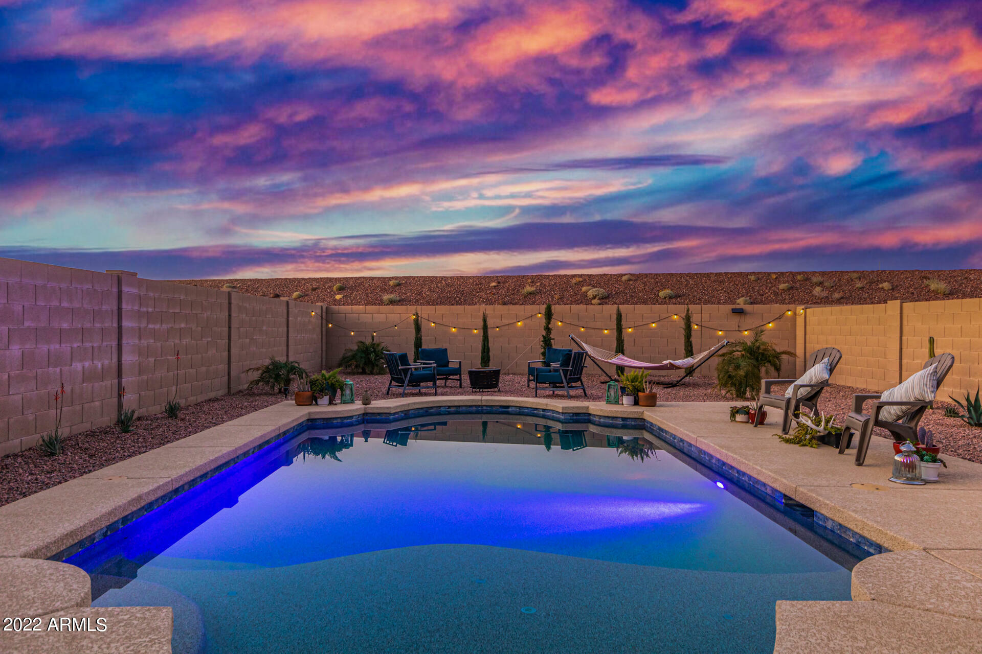 Property Photo: 19862 W Woodlands Avenue AZ 85326
