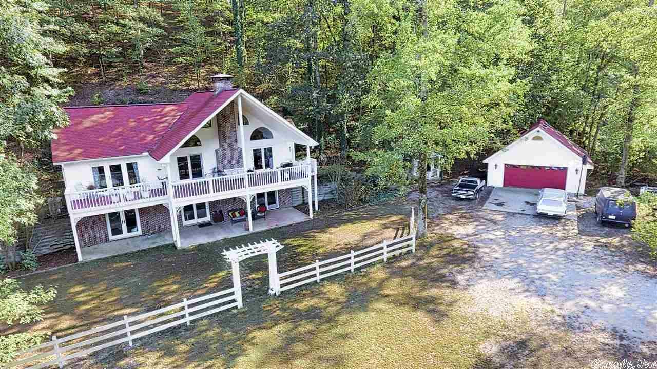 Property Photo: 175 Appaloosa Trail AR 71901