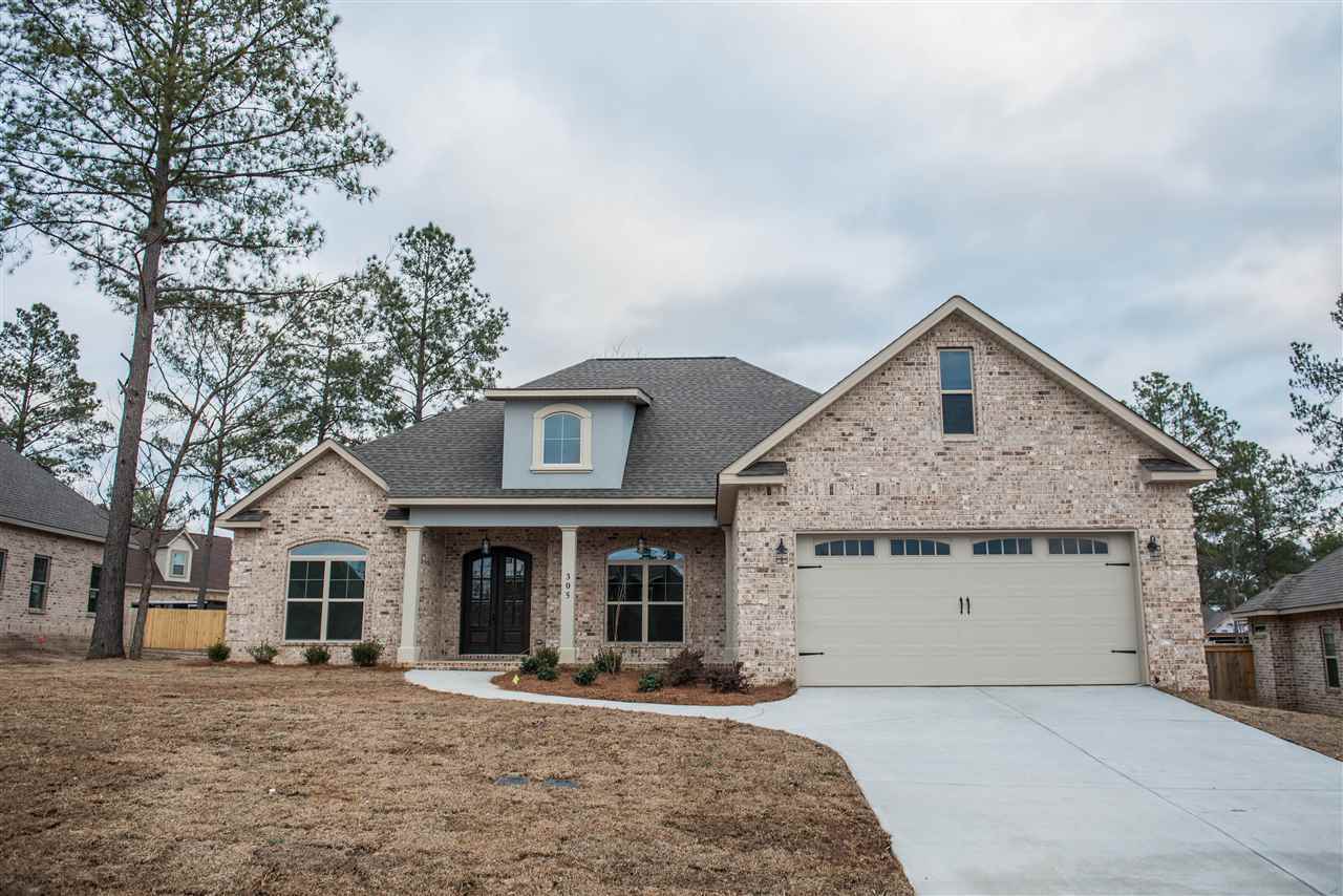 Property Photo:  305 Hawks Nest Drive  GA 31047 