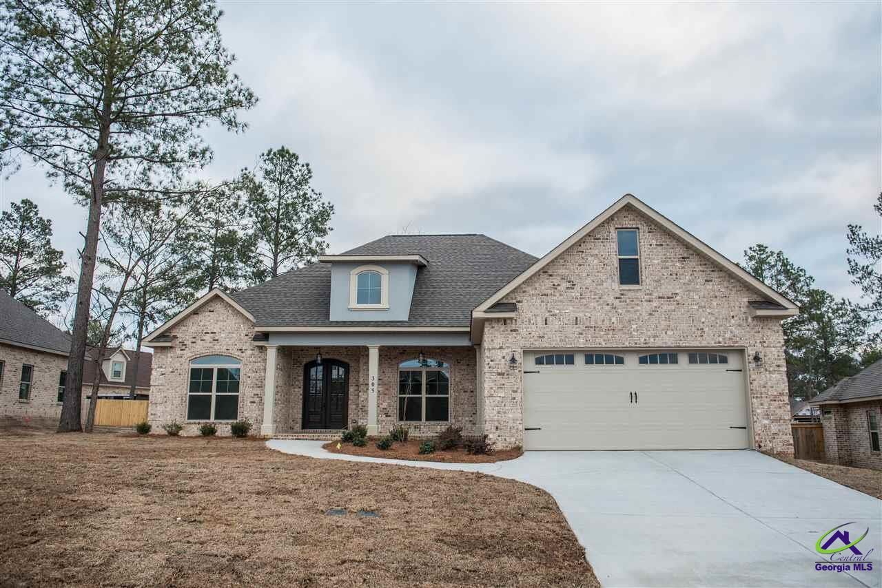 Property Photo: 305 Hawks Nest Drive GA 31047