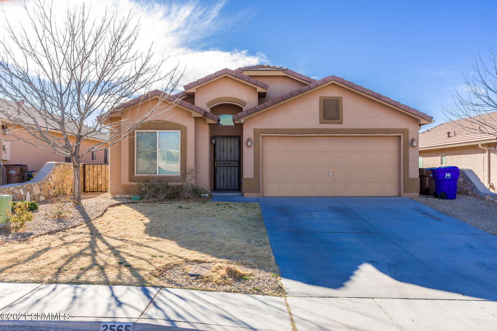 Property Photo:  2565 Prado Del Sol  NM 88011 