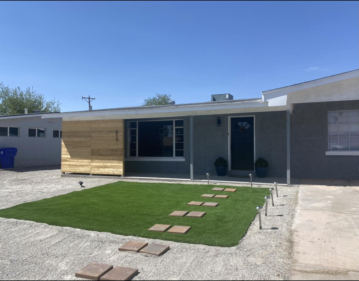 Property Photo:  615 Monte Vista Avenue  NM 88005 