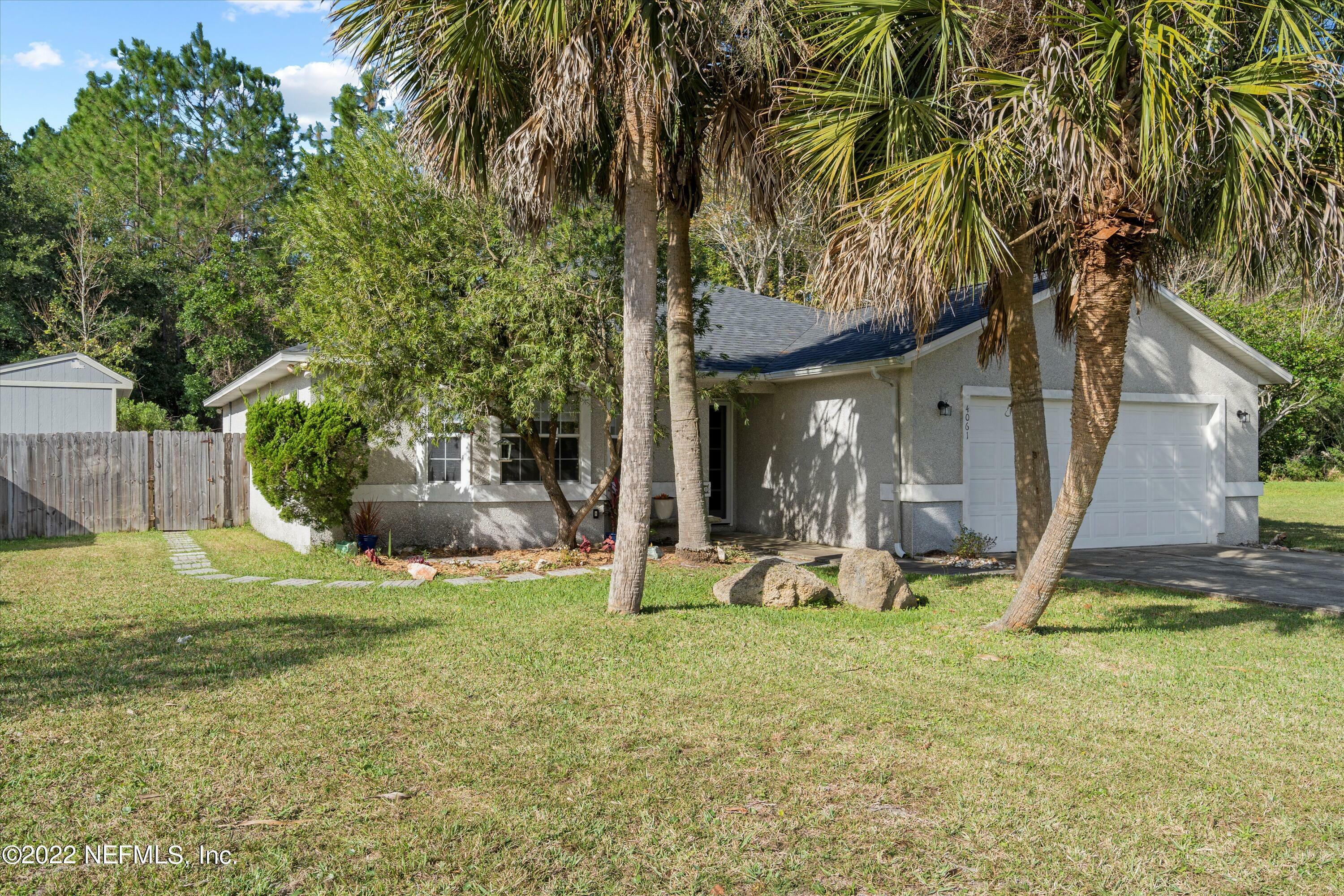 Property Photo:  4061 Red Pine Lane  FL 32086 