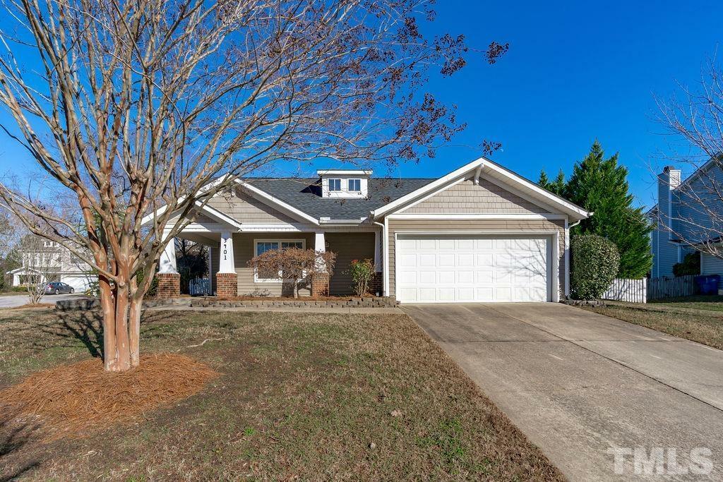 Property Photo:  3401 Deering Drive  NC 27616 