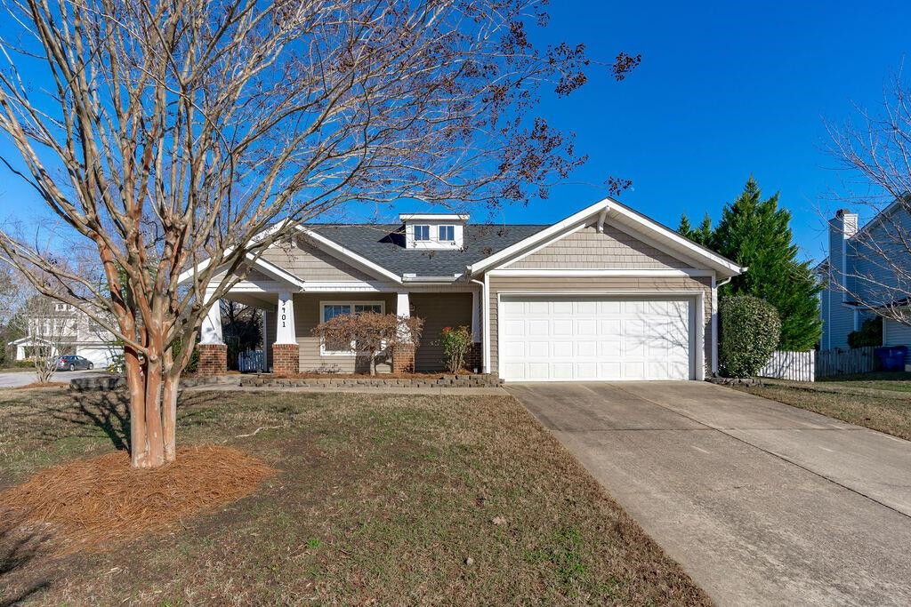 Property Photo:  3401 Deering Drive  NC 27616 